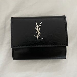 Saint Laurent Card Holder